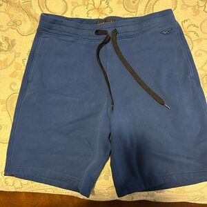 Hollister Classic Blue Shorts